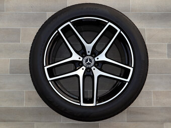 21" Alu kola = 5x112 = MERCEDES GLE COUPE W292 – AMG  - 2