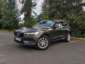 Volvo XC60 D4 2.0 140kW Momentum A/T - 2