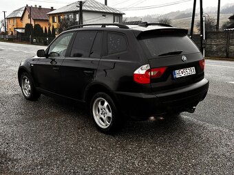 BMW X3  2.0xd e83 4x4 xdrive - 2