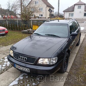 Audi A6 C4 2.5 TDI Quattro - 2