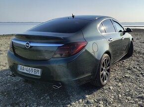 Opel Insignia 2.0 Turbo Sport / Tour 4x4 Automat 162 kW - 2