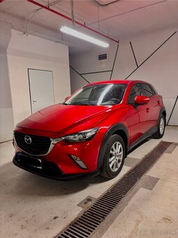 Mazda CX-3 2.0 skyactiv-G120 - 2