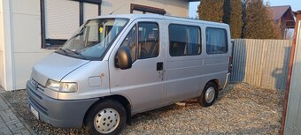 Peugeot boxer - 2