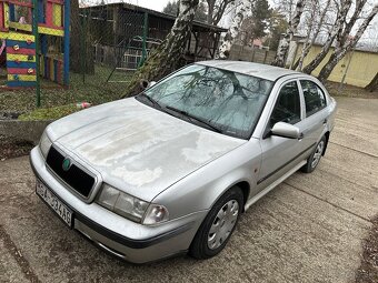 Predám skoda octavia 1 1.9 66kw - 2