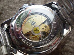 moderní hodinky SEWORY CHRONOGRAF MULTIFUNKČNÍ - 2