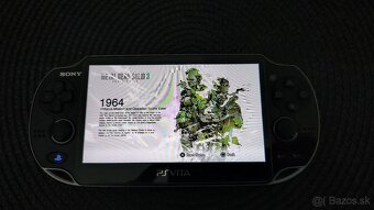 PS Vita 3G Oled - 2