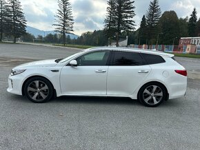 Kia Optima GT 180kw - 2