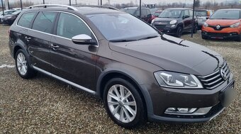 Vw Passat Alltrack 2.0 TDI BMT 4MOTION 157 tis.km - 2