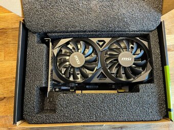 MSI GeForce RTX 3050 VENTUS 2X 6G OC - 2