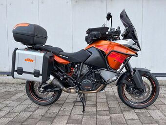 KTM 1190 ADVENTURE…..ABS…..9/2015…..TOP STAV - 2