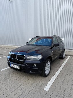 BMW X5 3,0d M-Paket - 2