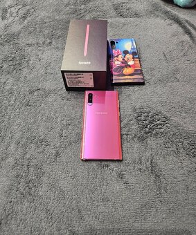 Samsung Galaxy Note 10 - N970F, Dual SIM, 8/256GB - 2