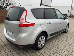 Renault Mégane Scénic 1.5 dCi 7 miest. - 2