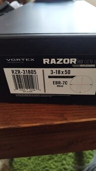 VORTEX RAZOR HD GEN II - 2