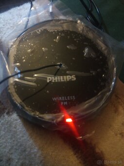 FM slúchadlá Philips Shc-5200 - 2