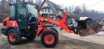 Kubota R070 nakladač  Bobcat L85  2021 - 2