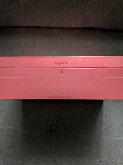 POCO X7 Pro Iron Man Edition Red 12 GB + 512 GB - 2