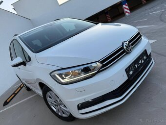 Volkswagen Touran  2.0 TDI 85kw DSG model 2020 - 2