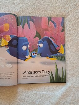 Walt Disney Hľadá sa Dory - 2