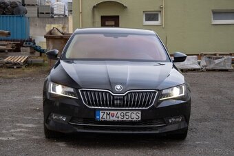 Škoda Superb 2.0 TDI 190k 4x4 L&K DSG EU6 - 2