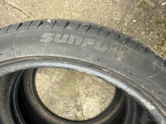 Letné Sunfull SF 888 215/40 R17 87W XL - 2