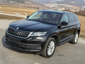 Škoda Kodiaq STYLE 2.0 TDI 110kW 150PS DSG rok2019, 7miestny - 2