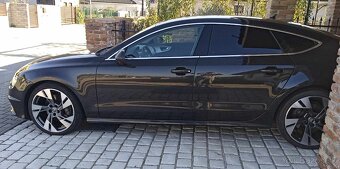 AUDI A7 3,0 tdi - 2