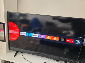 139cm smart TV JVC 300e - 2