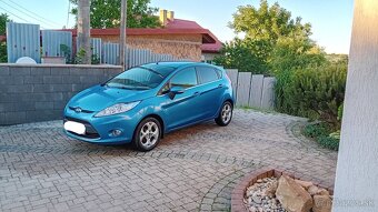 Ford fiesta 1.25 Titanium - 2