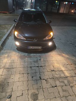 Peugeot 206 - 2