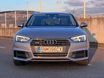 Audi A4 Avant 2.0TDi 140kw, Quattro, S-line - 2