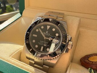 Rolex Submariner Date 2015 116610LN - 2