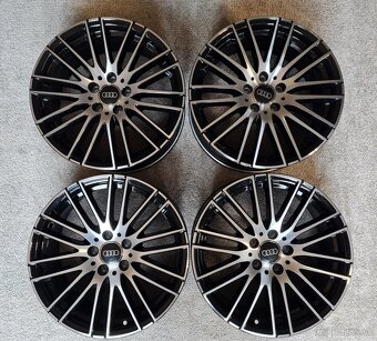 R18 5x112 Mercedes original / VW / Skoda / Audi / Seat - 2