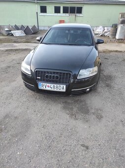 Predám Audi A6S6 - 2