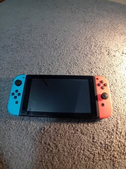 Nintendo Switch+obal+FIFA23 - 2