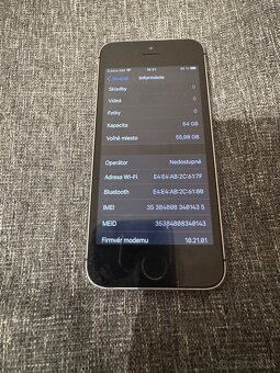 iPhone SE 64GB - 2