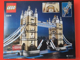 LEGO Creator Expert: Tower Bridge (10214) - 2