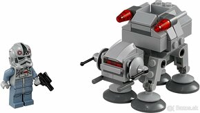 LEGO Star Wars 75075 AT-AT - 2