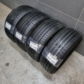 Letné pneumatiky 195/50 R15 TOMKET DOT0520 - 2