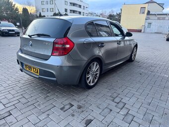 BMW 118d M paket - 2