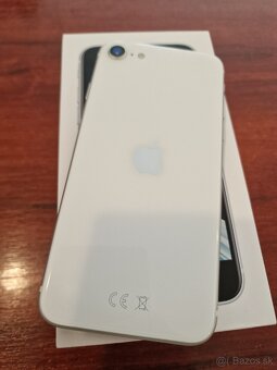 Apple iPhone SE 2022 White - 2