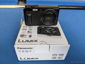 Panasonic Lumix TZ57 - 2