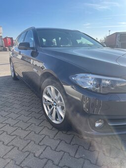 Bmw 520D Xdrive Combi - 2