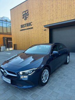 Mercedes-Benz CLA Shooting Brake 180 A/T - 2