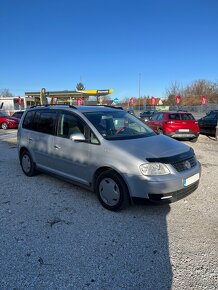 Volkswagen Touran 1.9 TDI, 2004, 77 kW, 336590 km - 2