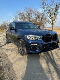 BMW X3 3.0D G01 xDrive 195kw M-packet - 2