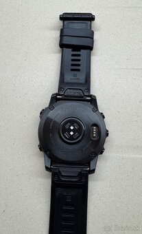 Garmin Fenix 7X Sapphire Solar - 2