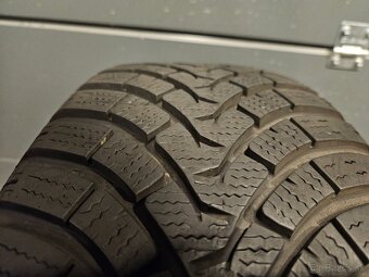 2 ks zimné pneu FALKEN - 215/65 r16 98H - 2