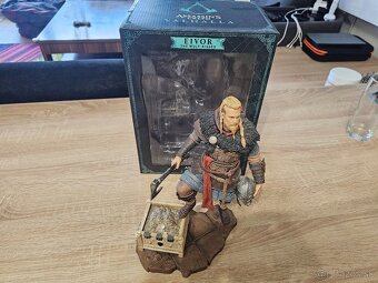 Assassin's creed valhalla collector eivor the Wolf kissed - 2