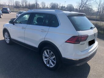 Volkswagen Tiguan 2.0TDI DSG Highline 4-motion Matrix - 2